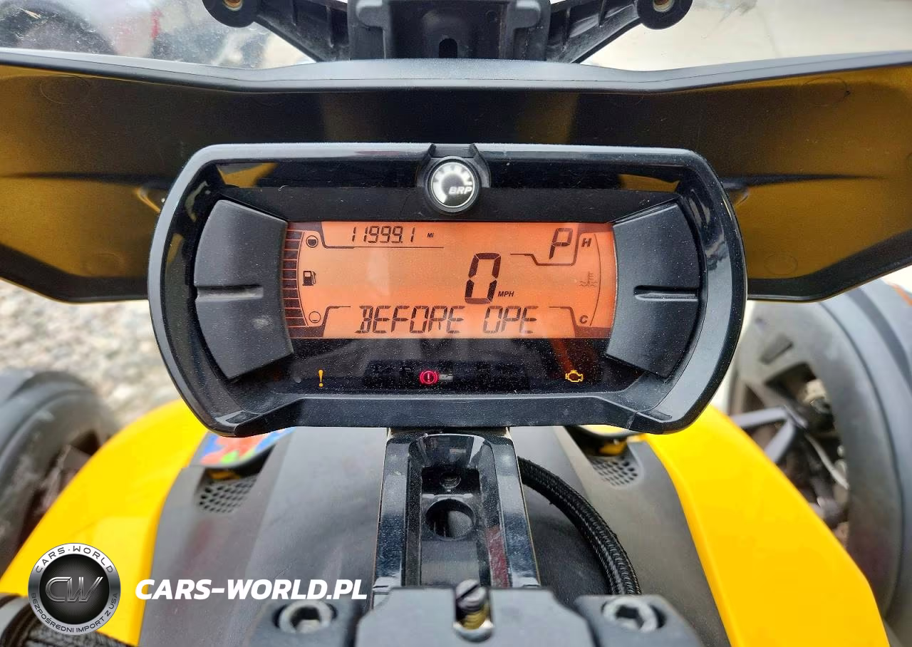 2023 Can-Am Ryker VIN:3JB2FEF49PJ002453 - 7
