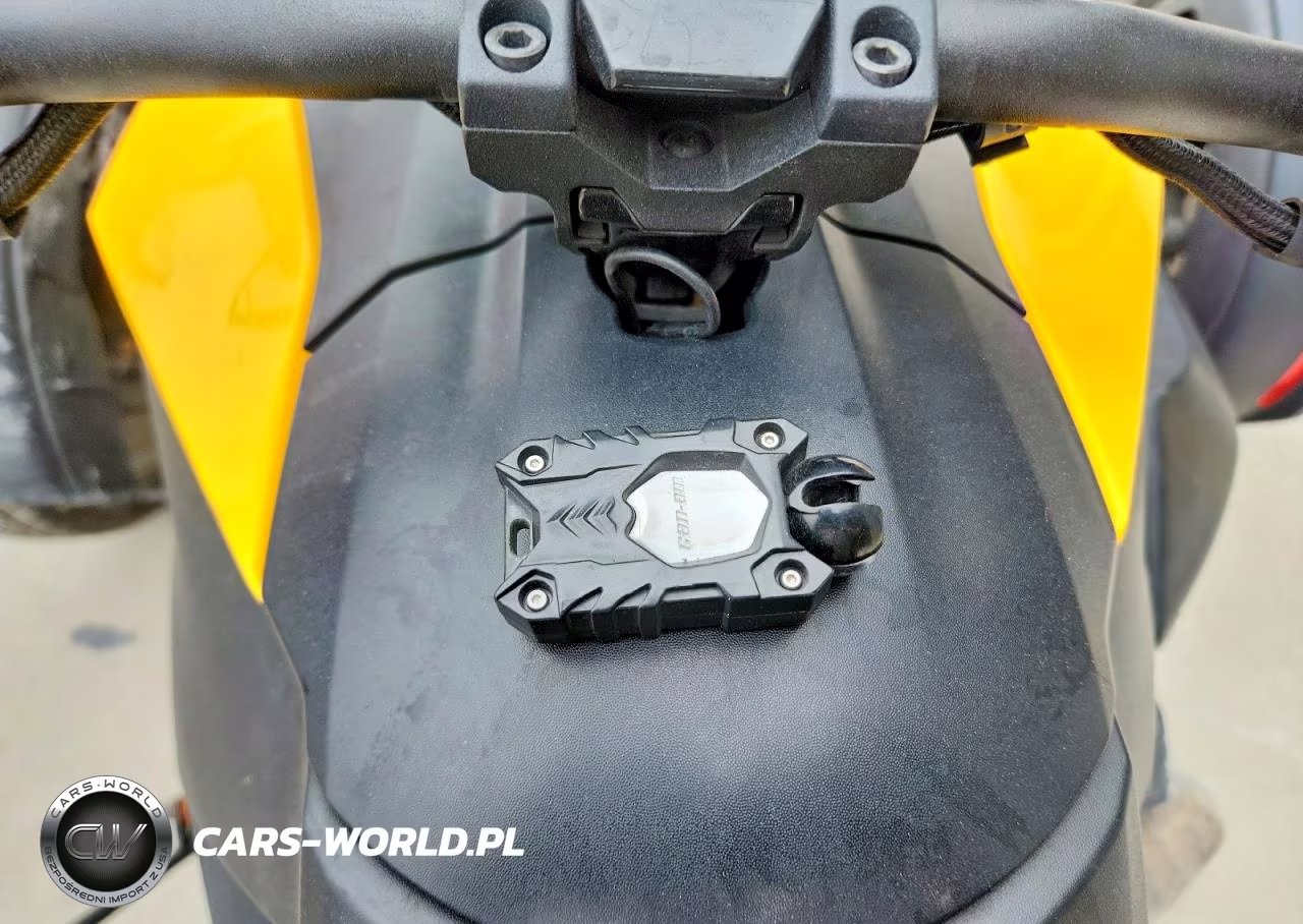 2023 Can-Am Ryker VIN:3JB2FEF49PJ002453 - 8
