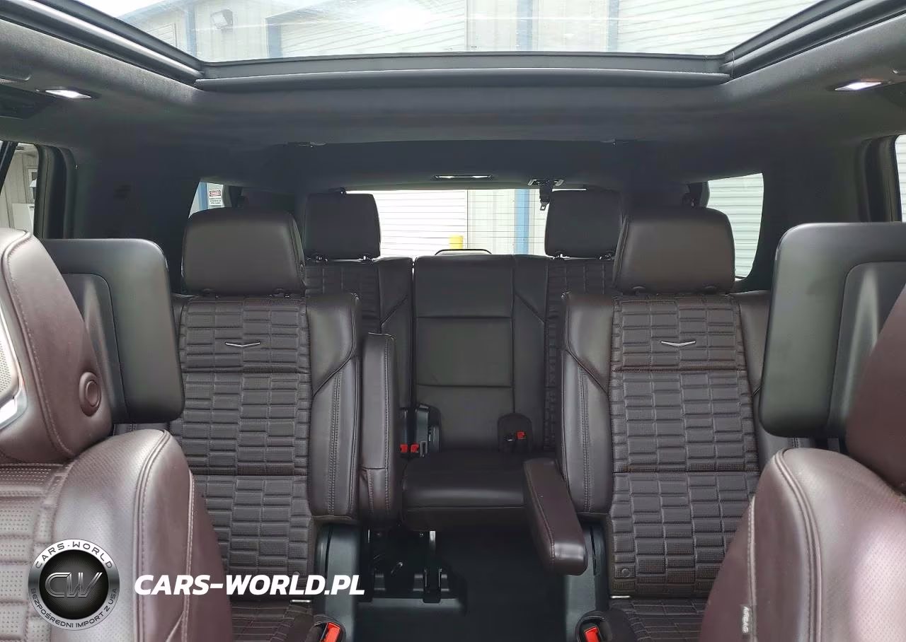 2022 Cadillac Escalade Sport Platinum VIN:1GYS3GKT5NR171405 - 10