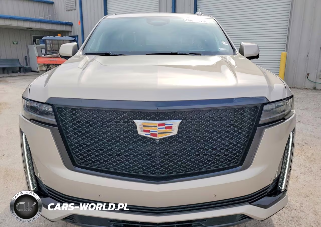 2022 Cadillac Escalade Sport Platinum VIN:1GYS3GKT5NR171405 - 5