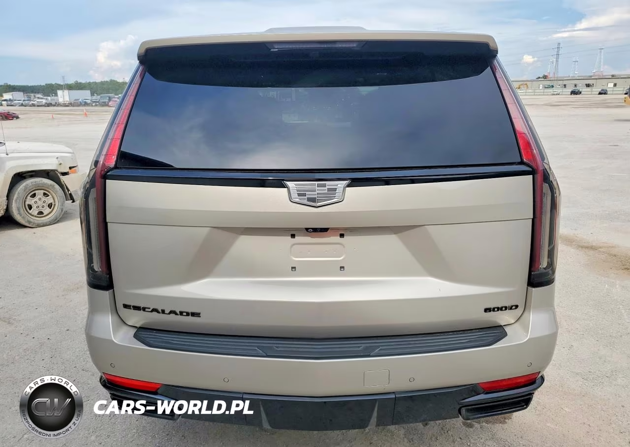 2022 Cadillac Escalade Sport Platinum VIN:1GYS3GKT5NR171405 - 6