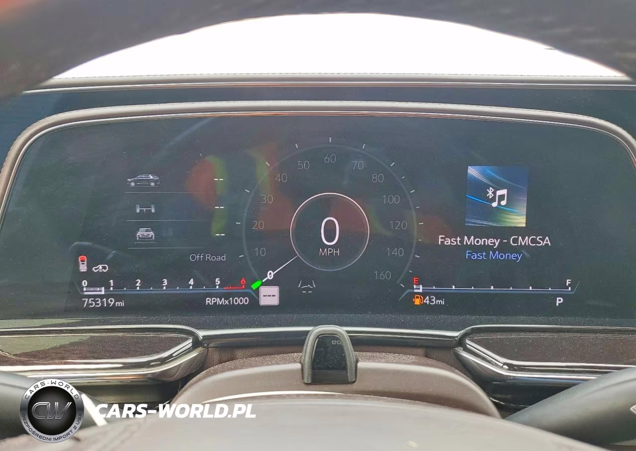 2022 Cadillac Escalade Sport Platinum VIN:1GYS3GKT5NR171405 - 9