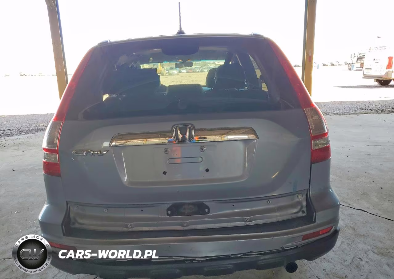 2011 Honda Cr-V Exl VIN:5J6RE3H78BL034842 - 6