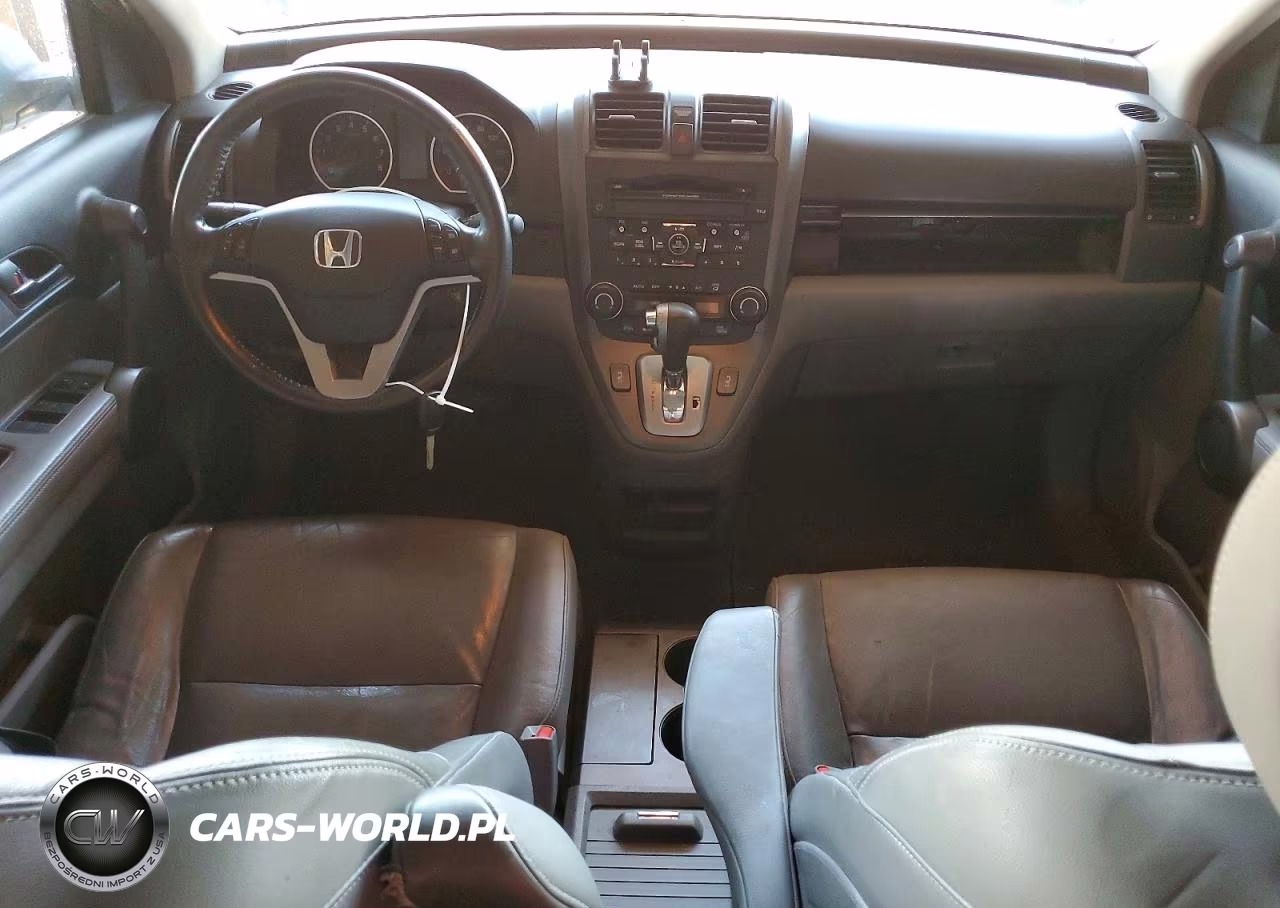 2011 Honda Cr-V Exl VIN:5J6RE3H78BL034842 - 8