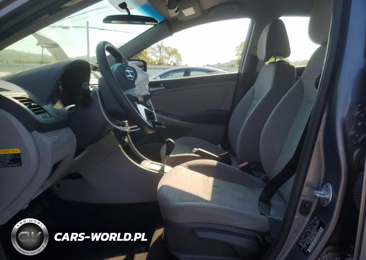 2016 Hyundai Accent Se VIN:KMHCT4AE0GU156236 - 7