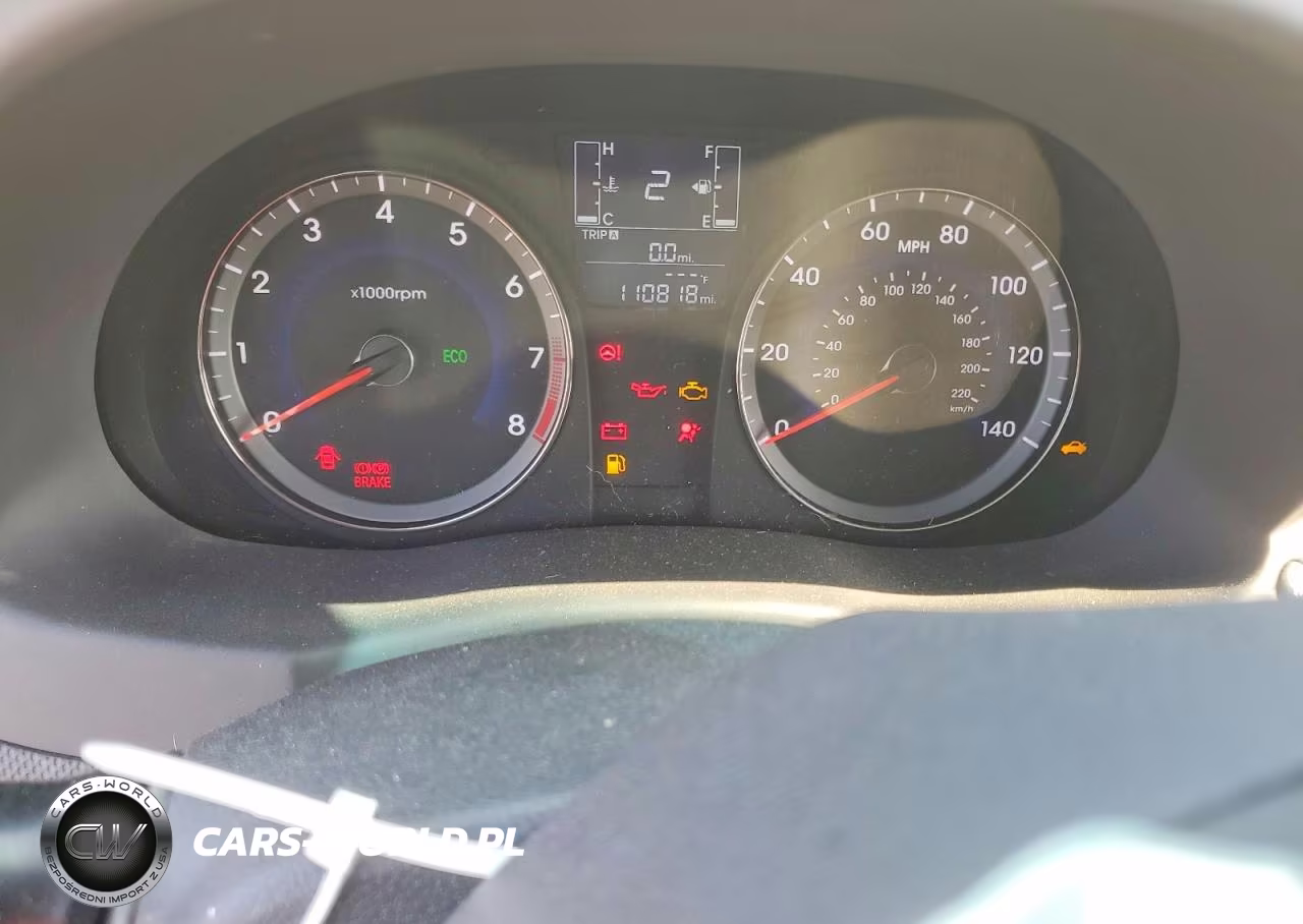 2016 Hyundai Accent Se VIN:KMHCT4AE0GU156236 - 9