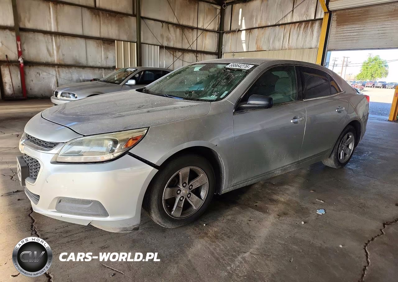 2015 Chevrolet Malibu Ls