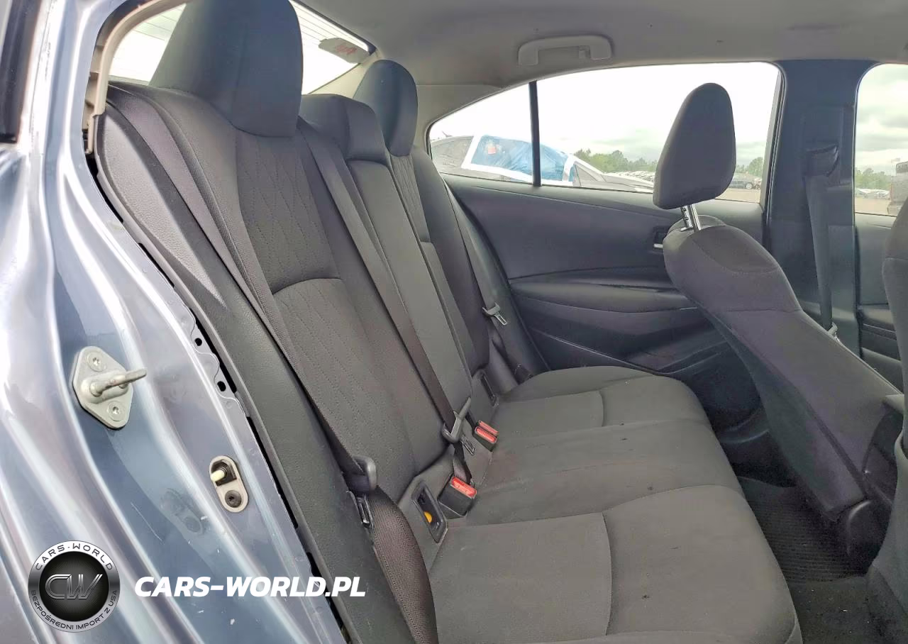 2020 Toyota Corolla Le VIN:JTDEPRAE2LJ094848 - 10