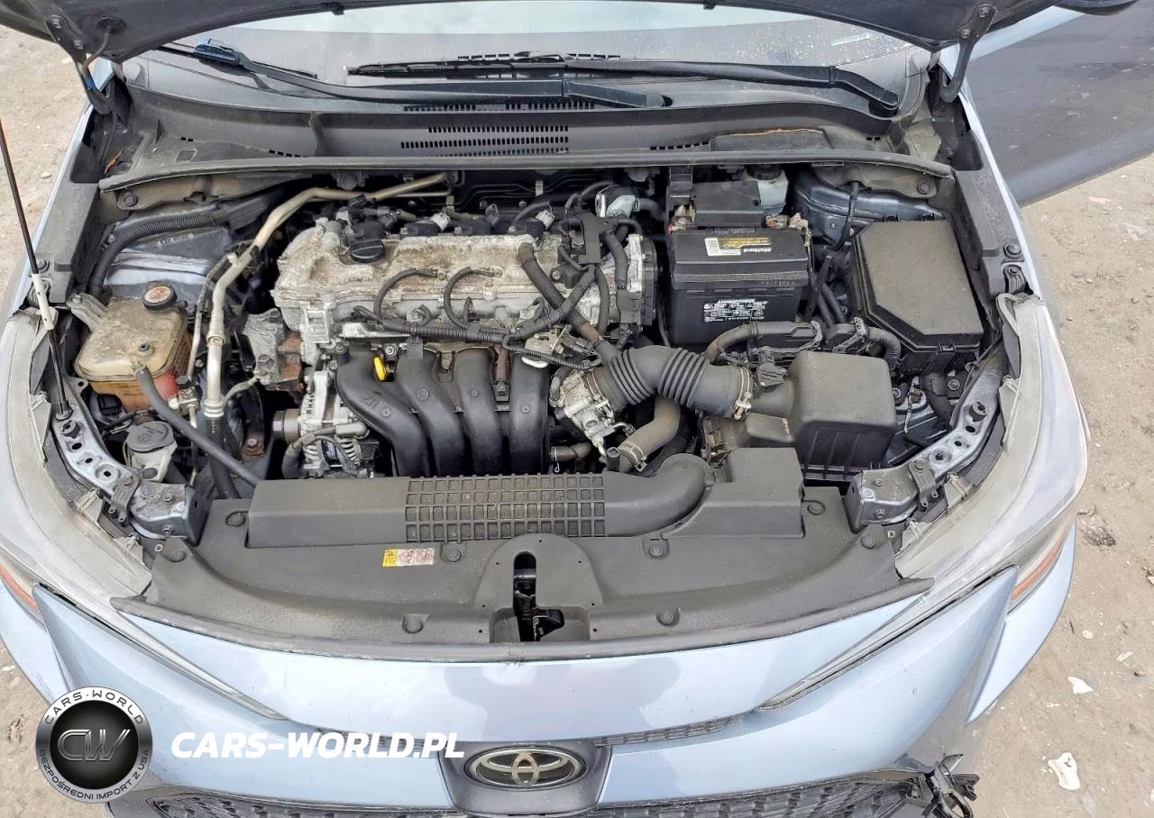 2020 Toyota Corolla Le VIN:JTDEPRAE2LJ094848 - 11