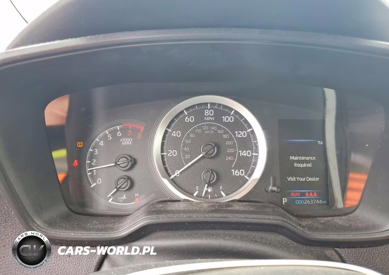 2020 Toyota Corolla Le VIN:JTDEPRAE2LJ094848 - 9