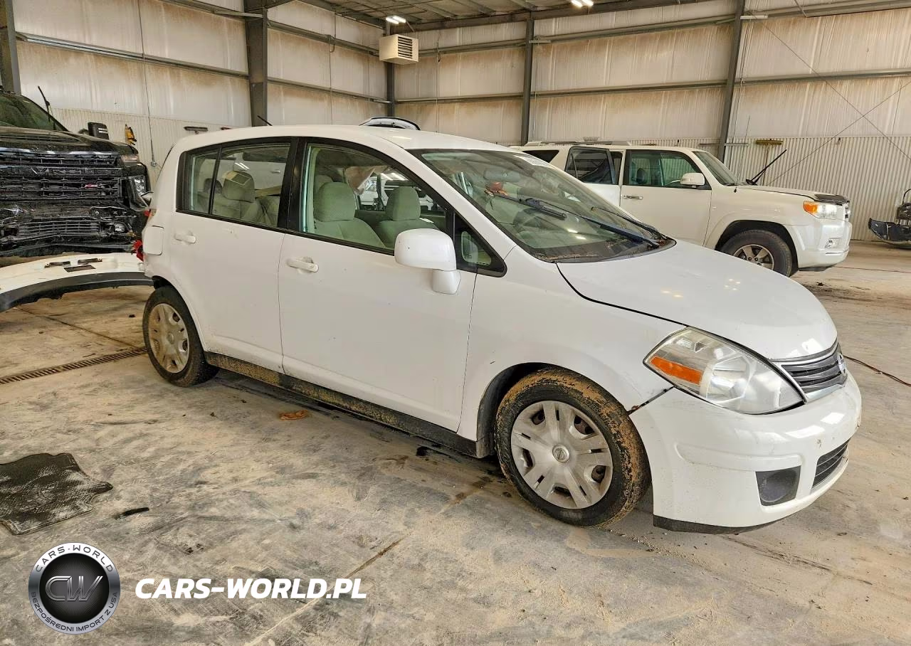 2012 Nissan Versa 1.8 S VIN:3N1BC1CP2CL370990 - 4