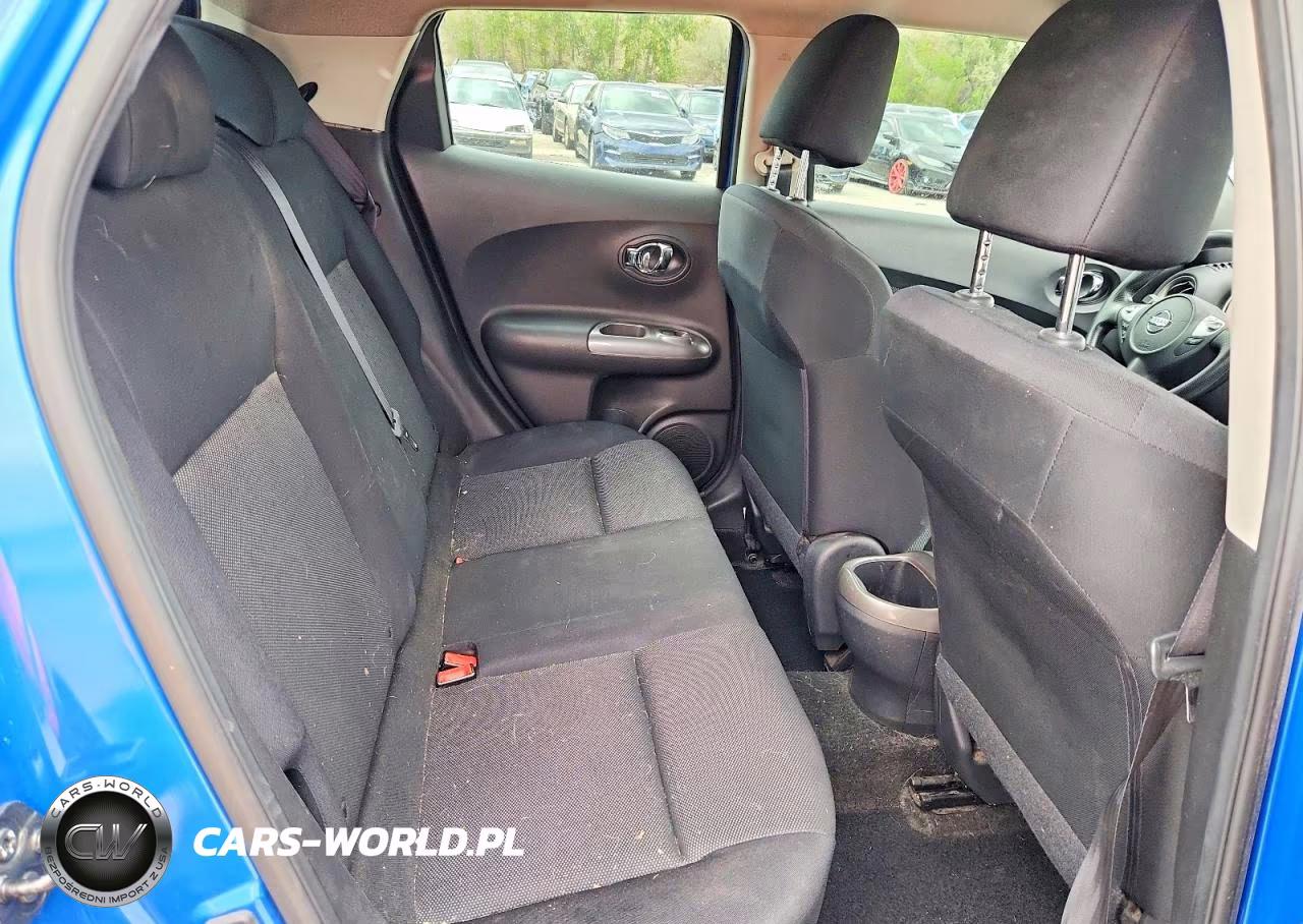2012 Nissan Juke S VIN:JN8AF5MR6CT115928 - 11