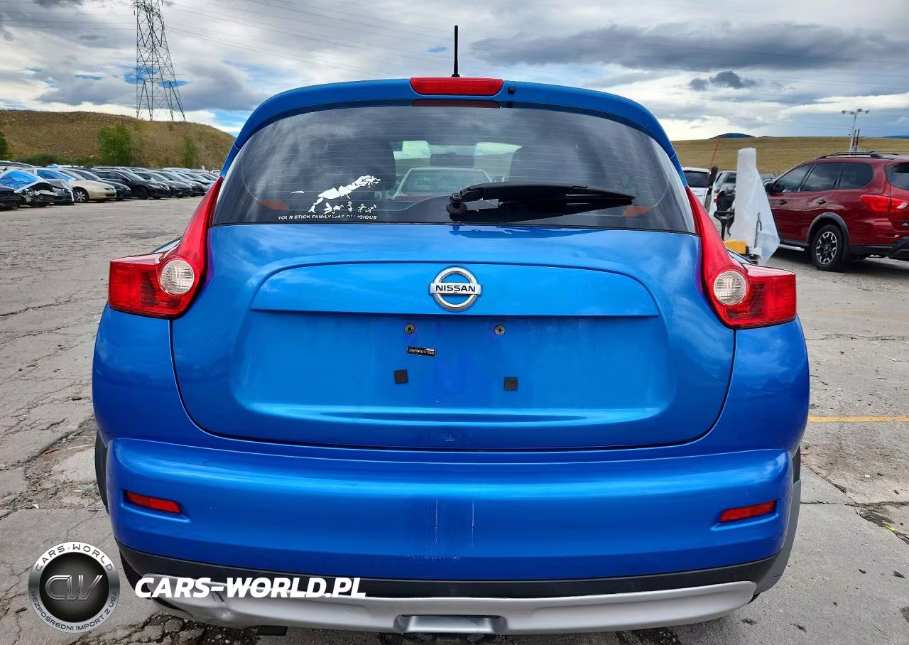 2012 Nissan Juke S VIN:JN8AF5MR6CT115928 - 6
