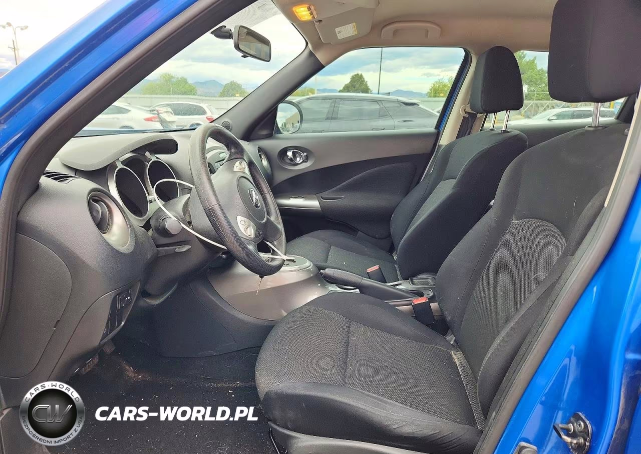 2012 Nissan Juke S VIN:JN8AF5MR6CT115928 - 7