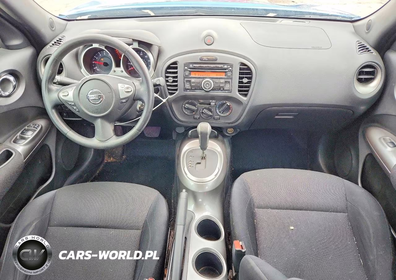 2012 Nissan Juke S VIN:JN8AF5MR6CT115928 - 8