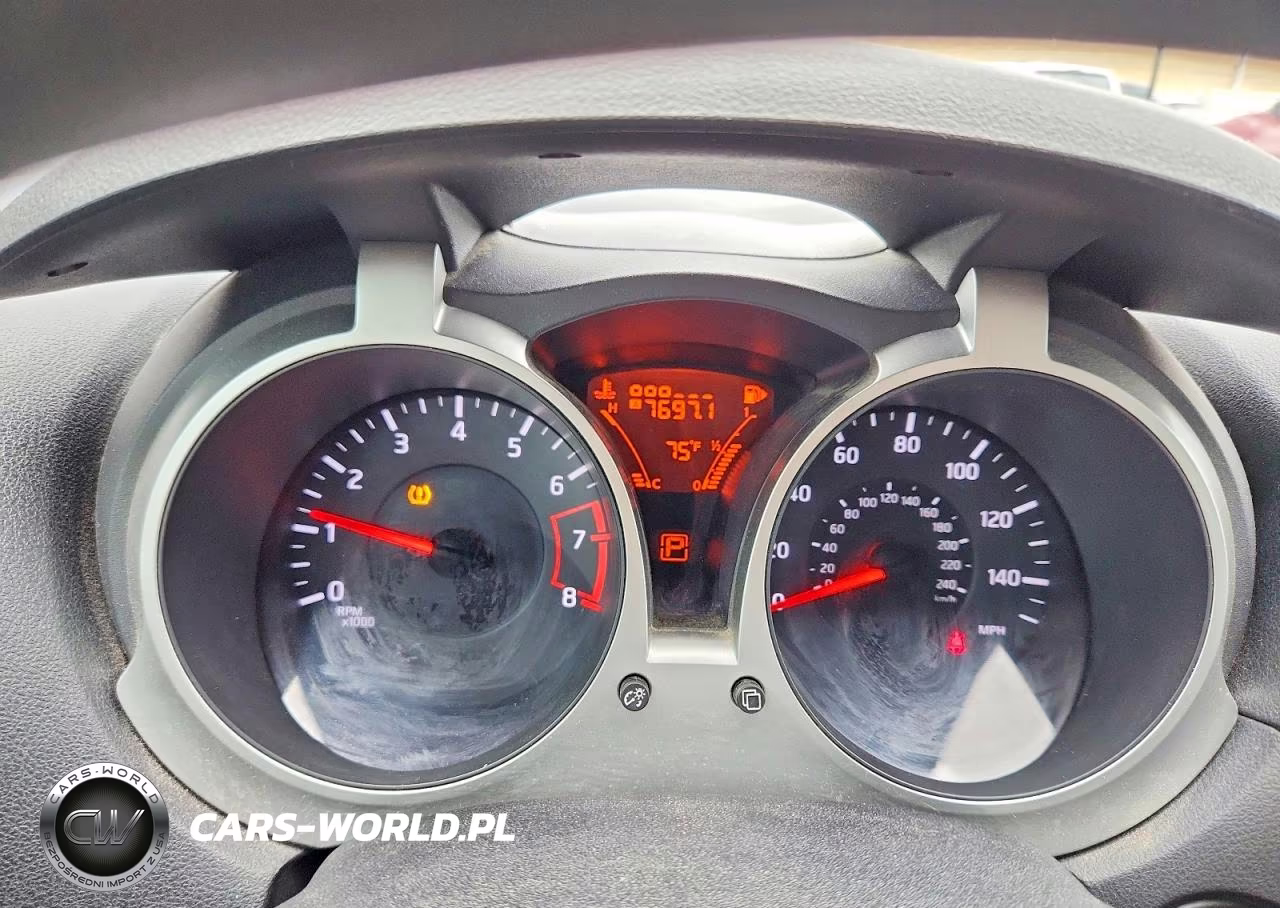 2012 Nissan Juke S VIN:JN8AF5MR6CT115928 - 9