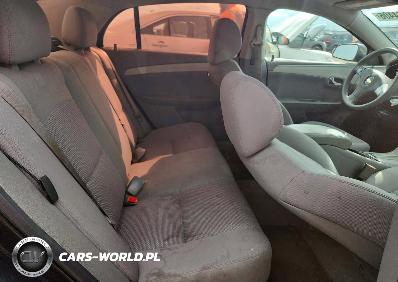 2011 Chevrolet Malibu Ls VIN:1G1ZB5E19BF192365 - 10