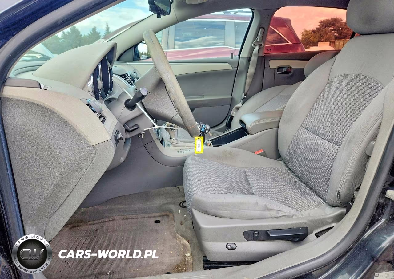 2011 Chevrolet Malibu Ls VIN:1G1ZB5E19BF192365 - 7