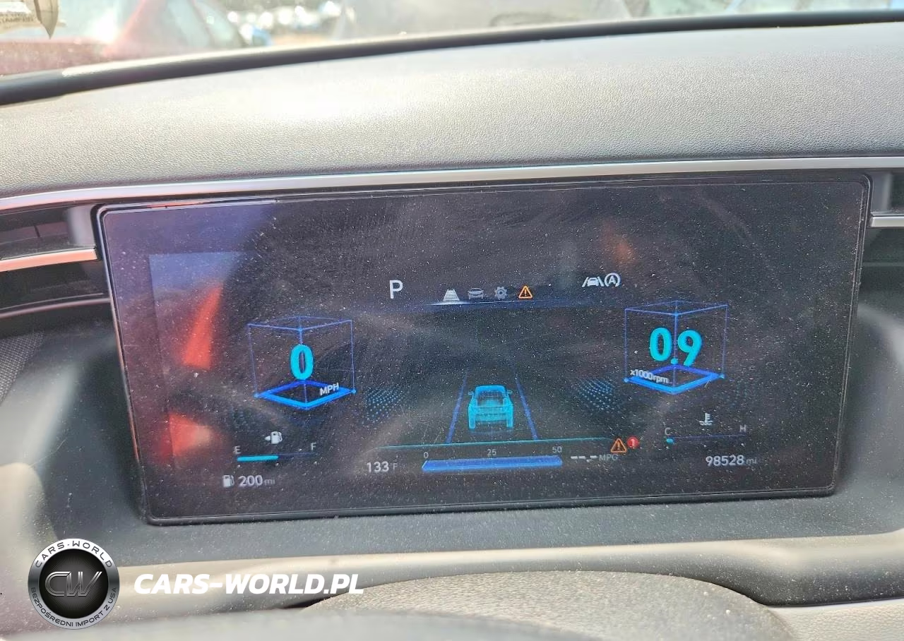 2022 Hyundai Tucson Sel VIN:5NMJF3AE5NH144150 - 9