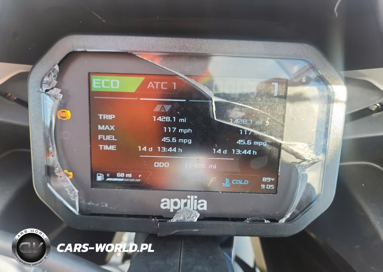 2025 Aprilia Rs 457 VIN:ZD4XEUA02S6002794 - 7