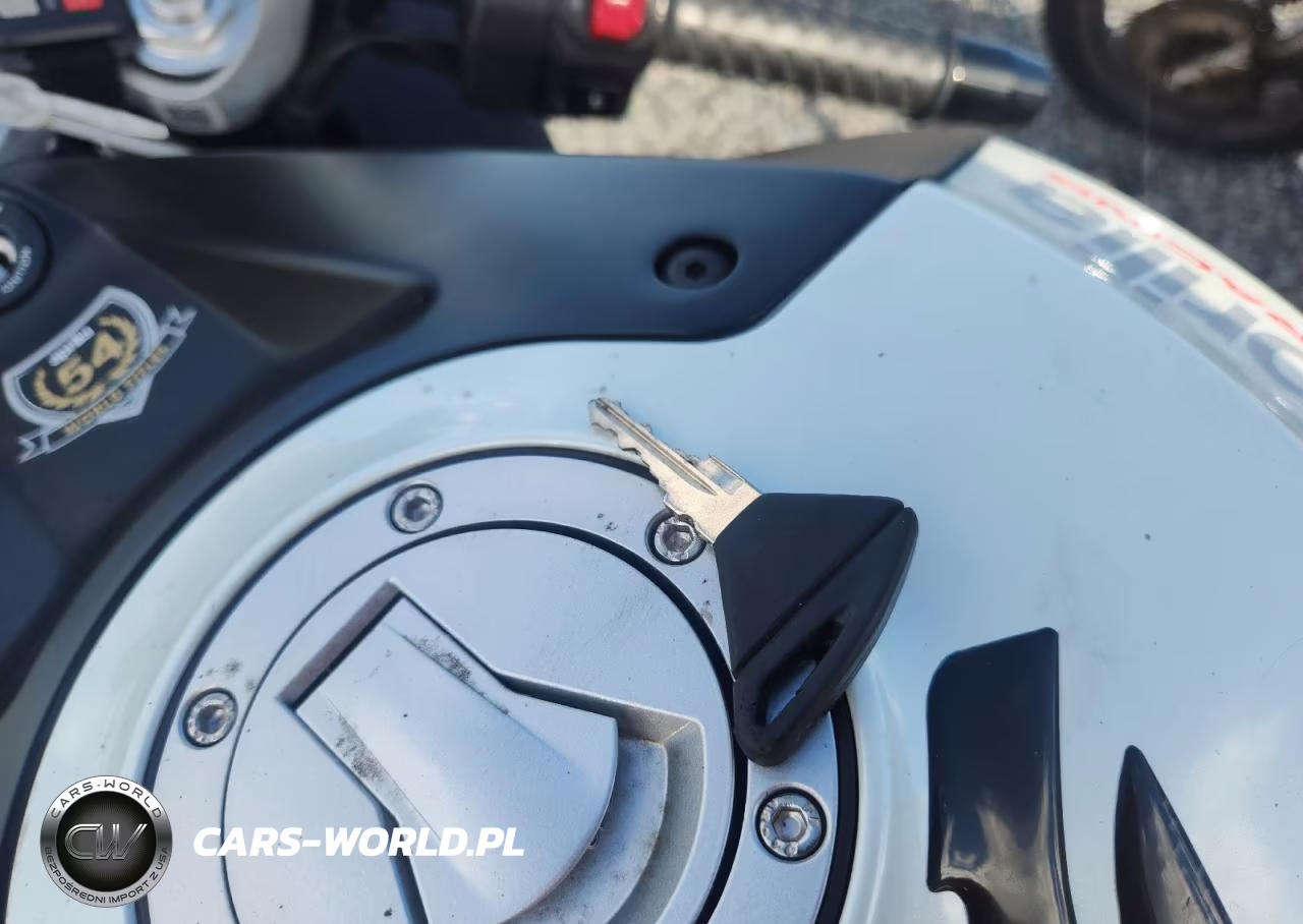 2025 Aprilia Rs 457 VIN:ZD4XEUA02S6002794 - 8