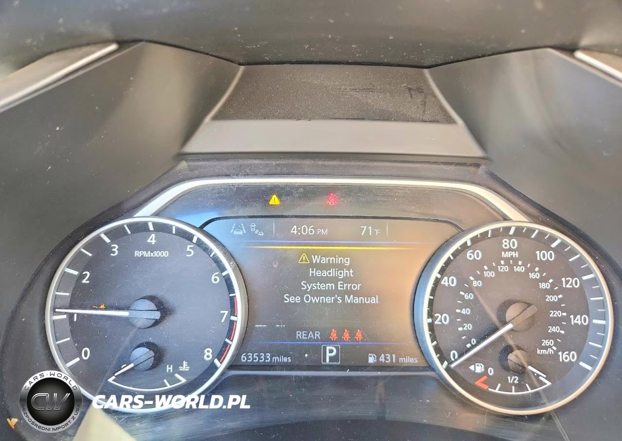 2023 Nissan Murano Sv VIN:5N1AZ2BSXPC106772 - 9