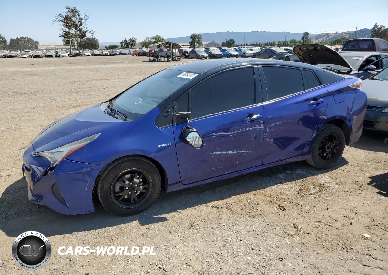 2016 Toyota Prius