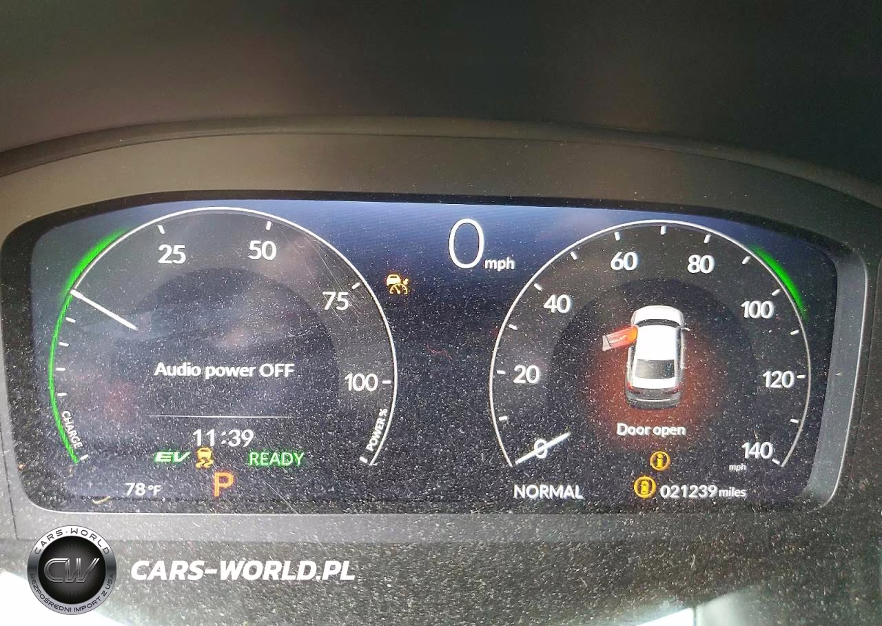 2025 Honda Civic Hybrid Sport-Sport Touring VIN:2HGFE4F81SH310321 - 9