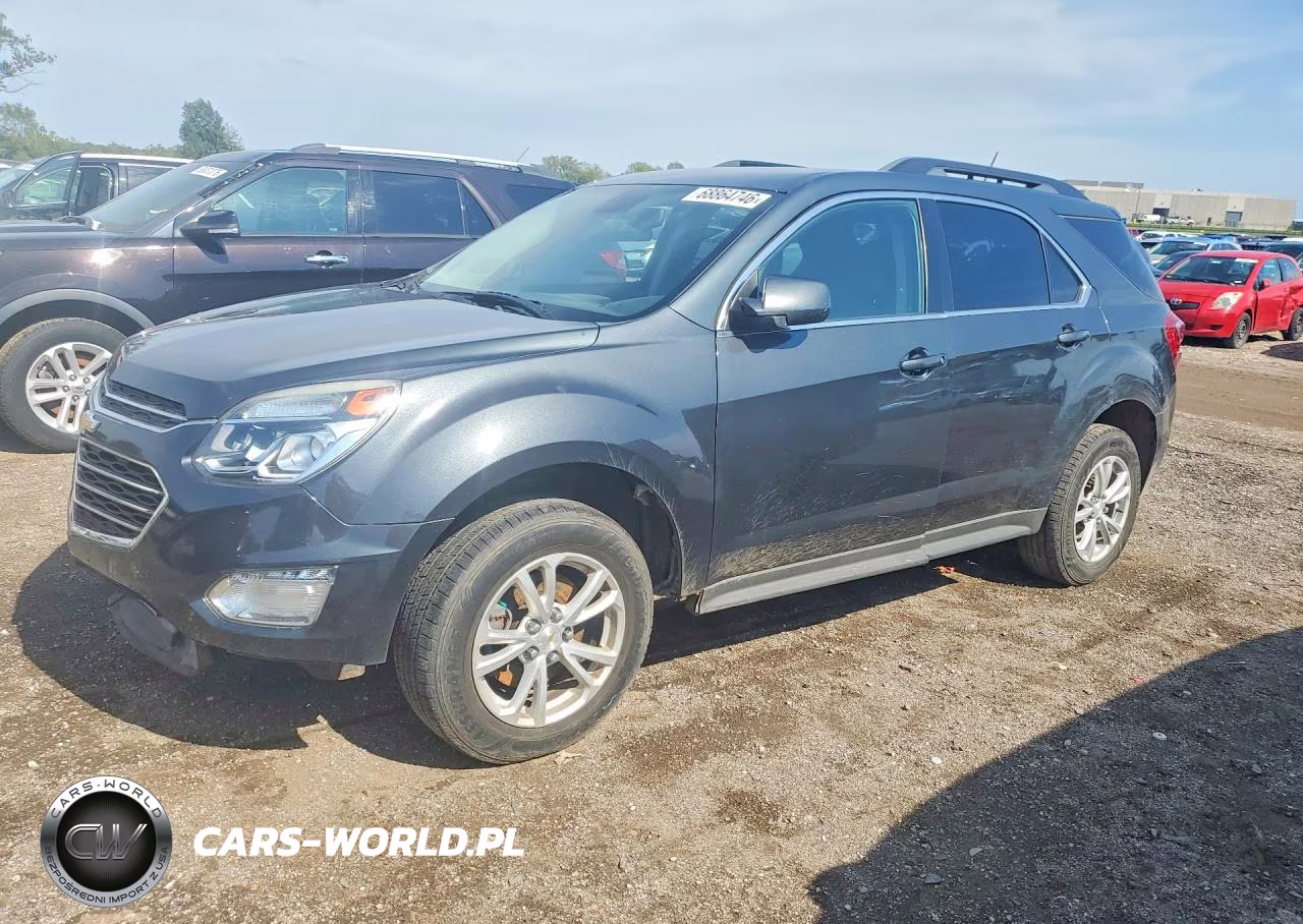 2017 Chevrolet Equinox Lt