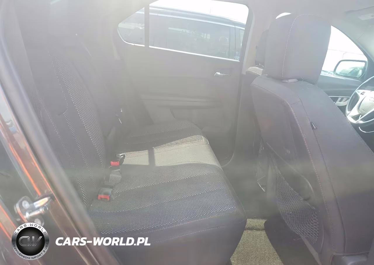 2017 Chevrolet Equinox Lt VIN:2GNALCEK4H1600972 - 11