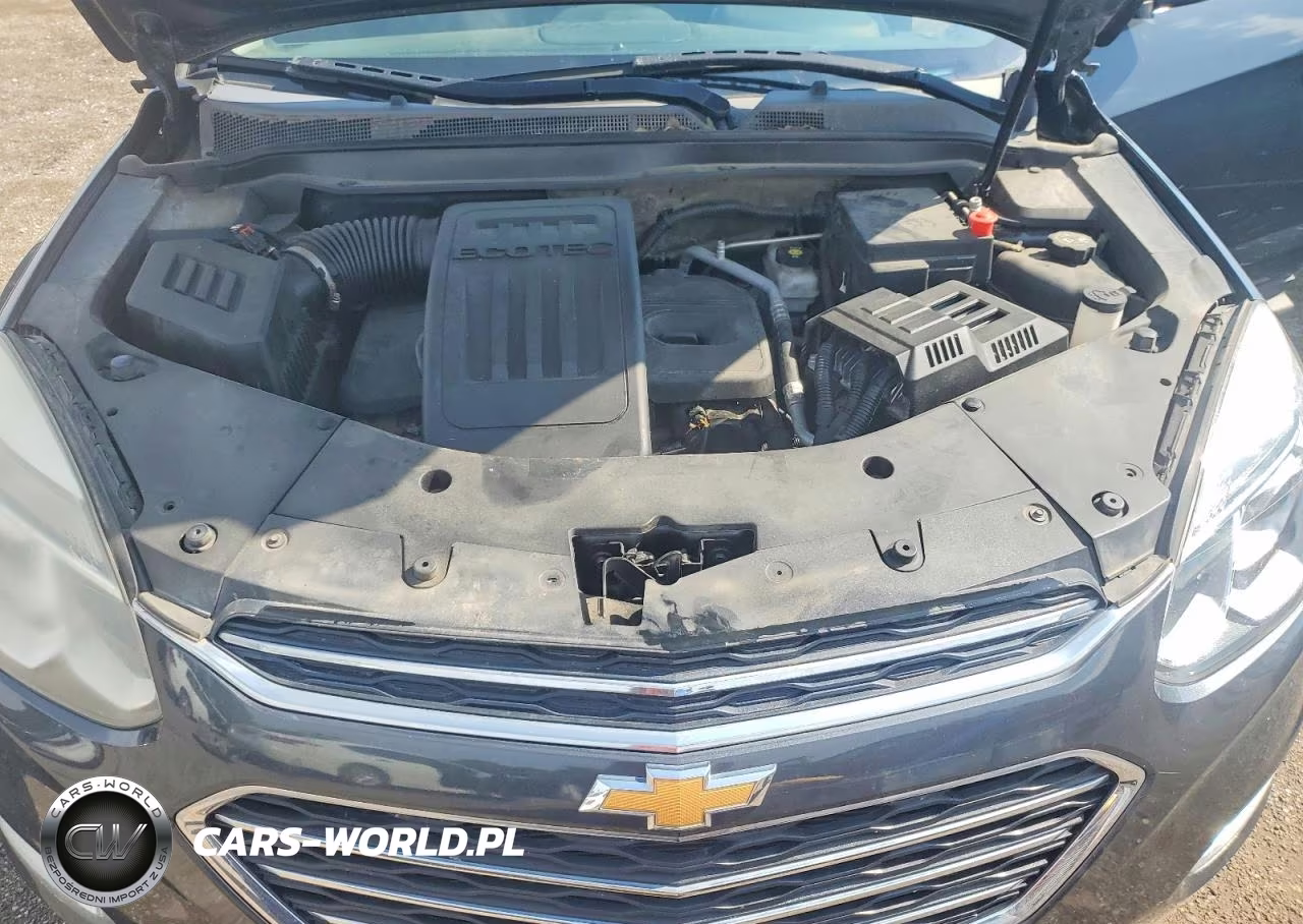 2017 Chevrolet Equinox Lt VIN:2GNALCEK4H1600972 - 12