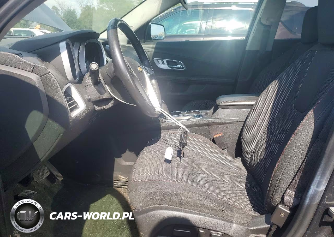 2017 Chevrolet Equinox Lt VIN:2GNALCEK4H1600972 - 7