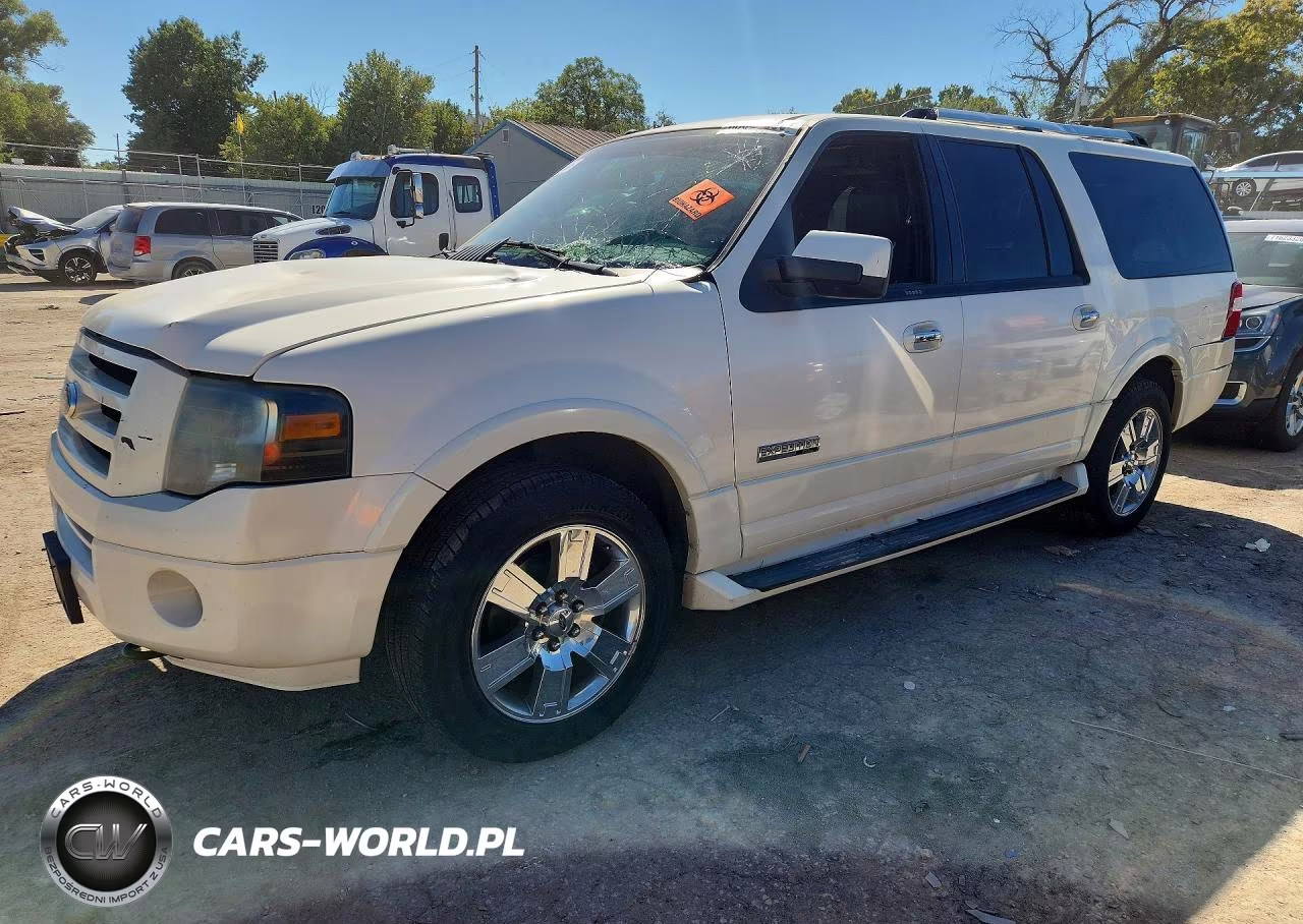 2007 Ford Expedition El Limited