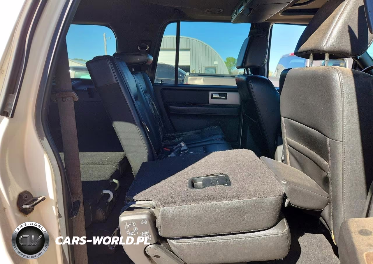 2007 Ford Expedition El Limited VIN:1FMFK20577LA97598 - 11