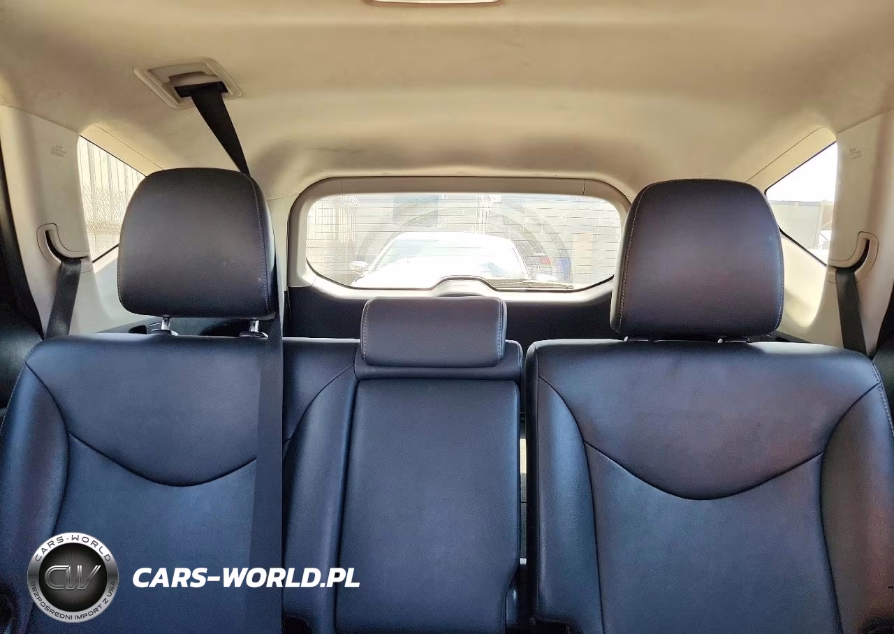 2016 Toyota Prius V Five VIN:JTDZN3EUXGJ046493 - 10