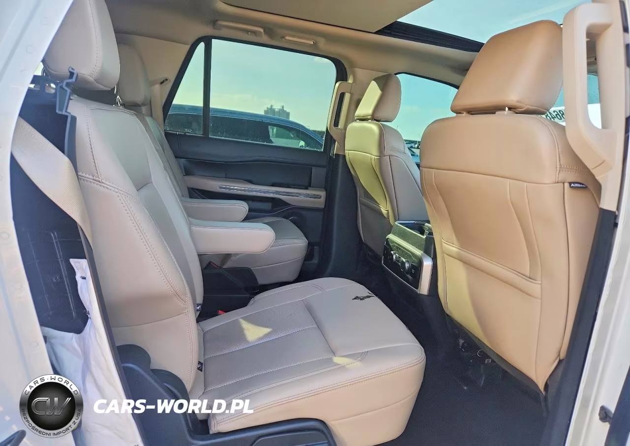 2023 Ford Expedition Max Xlt VIN:1FMJK1H85PEA65000 - 11