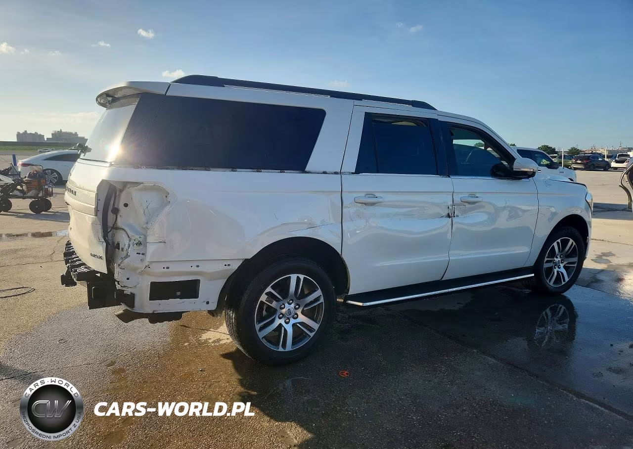 2023 Ford Expedition Max Xlt VIN:1FMJK1H85PEA65000 - 3