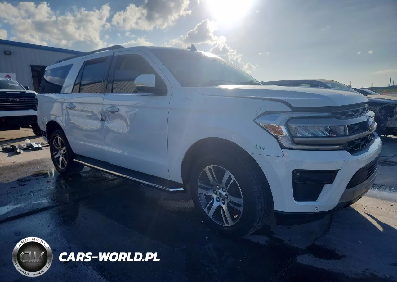 2023 Ford Expedition Max Xlt VIN:1FMJK1H85PEA65000 - 4