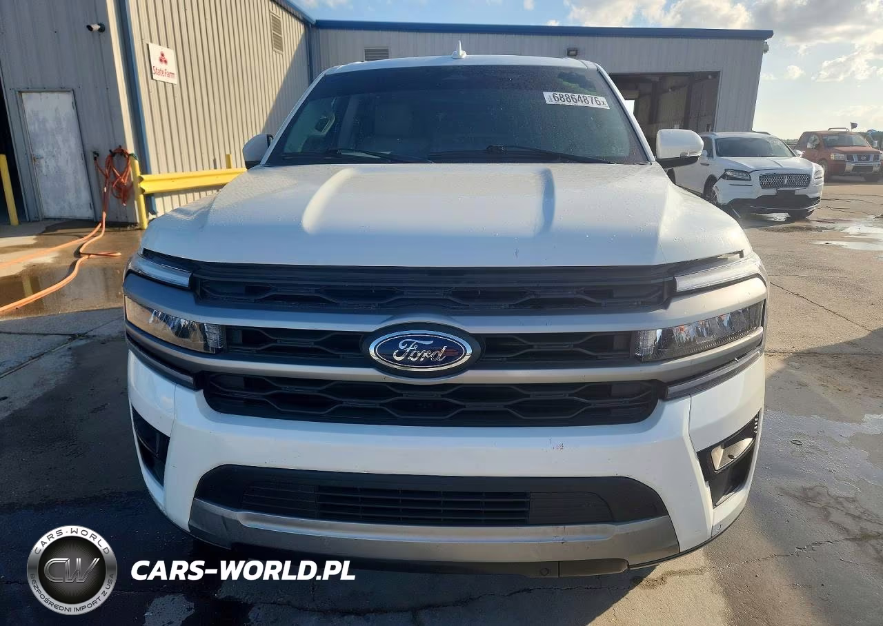 2023 Ford Expedition Max Xlt VIN:1FMJK1H85PEA65000 - 5