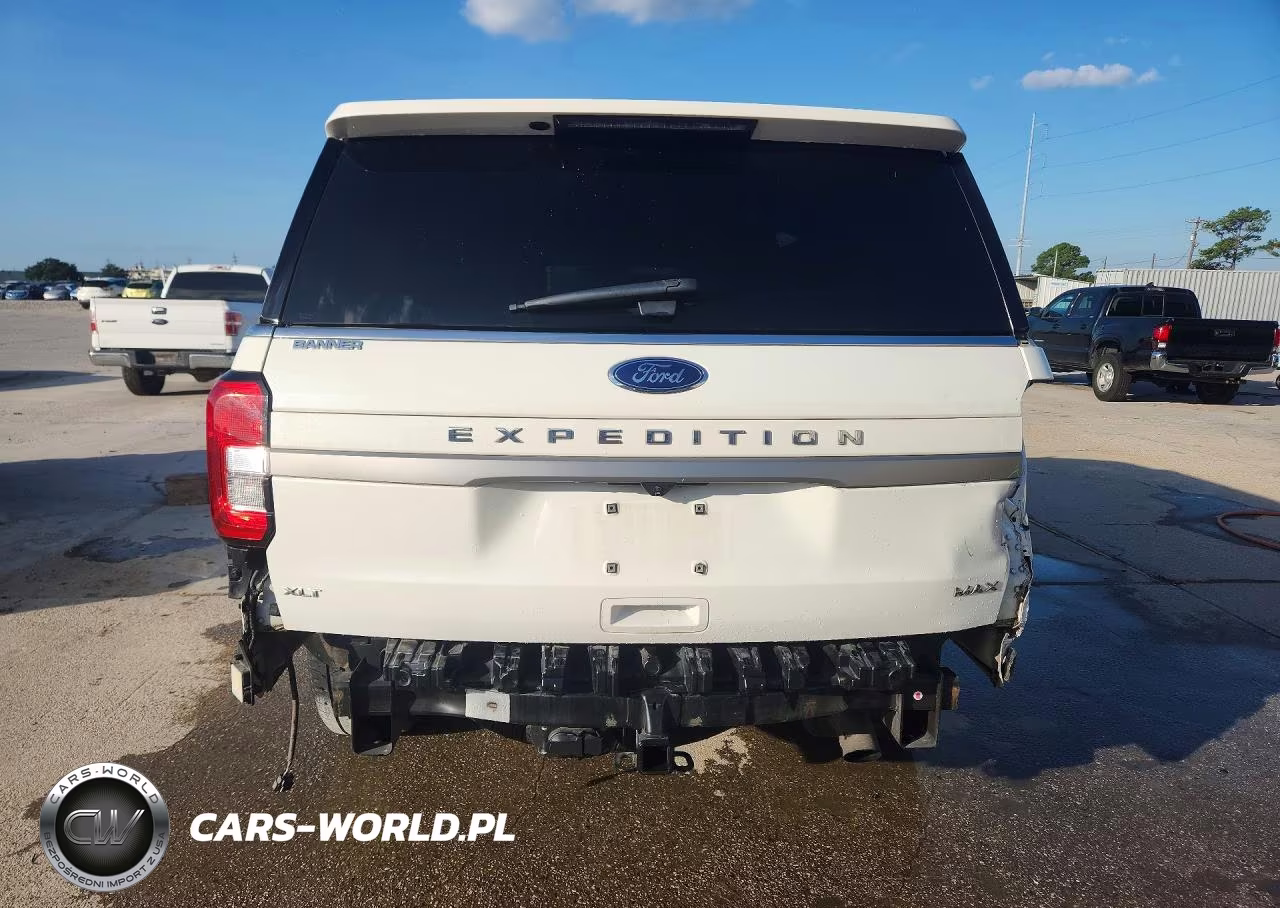 2023 Ford Expedition Max Xlt VIN:1FMJK1H85PEA65000 - 6