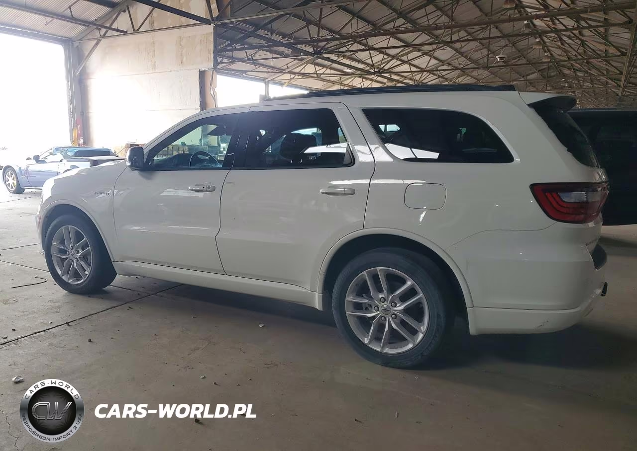 2023 Dodge Durango R-T VIN:1C4SDHCT8PC557491 - 2