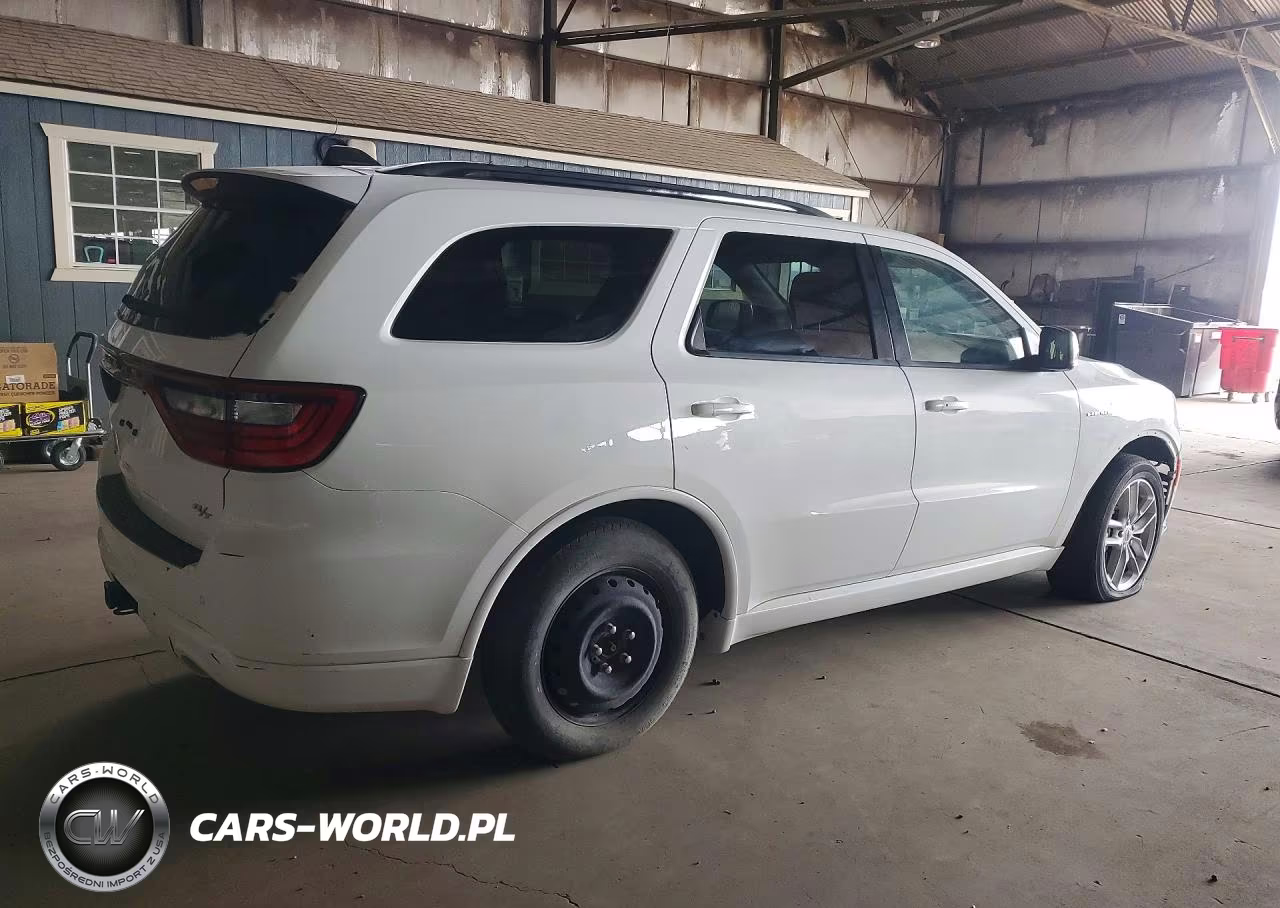 2023 Dodge Durango R-T VIN:1C4SDHCT8PC557491 - 3