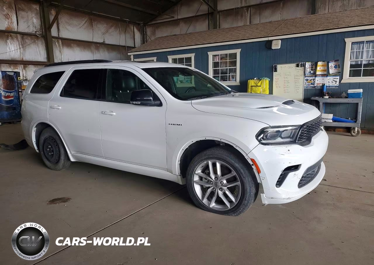 2023 Dodge Durango R-T VIN:1C4SDHCT8PC557491 - 4