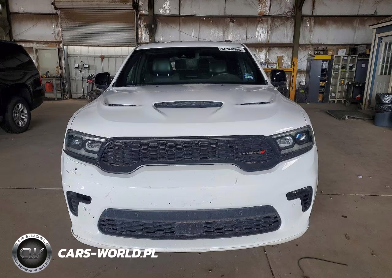 2023 Dodge Durango R-T VIN:1C4SDHCT8PC557491 - 5