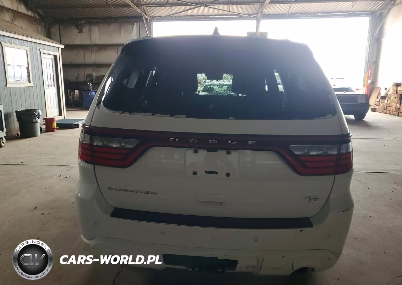 2023 Dodge Durango R-T VIN:1C4SDHCT8PC557491 - 6
