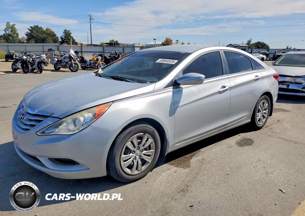 2011 Hyundai Sonata Gls