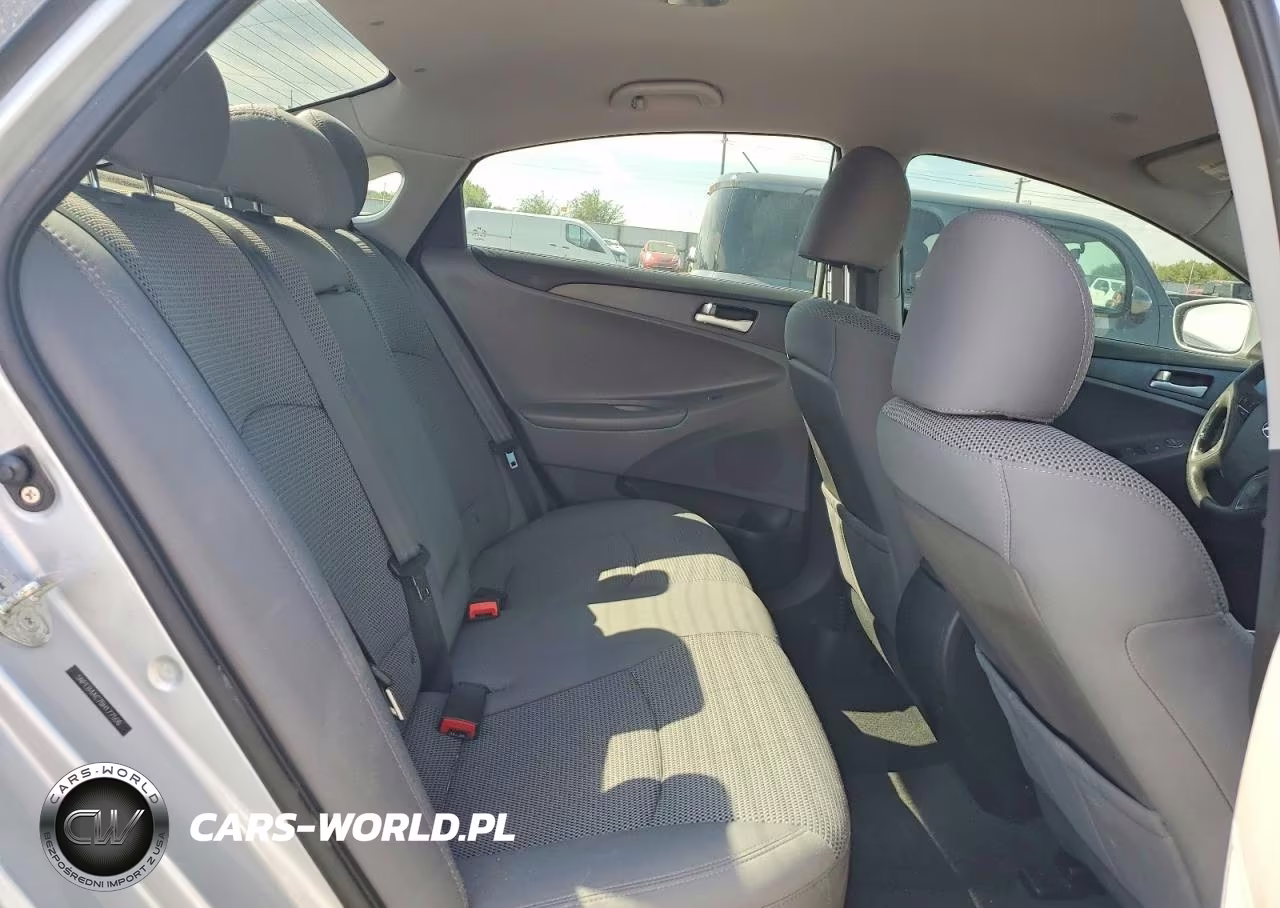 2011 Hyundai Sonata Gls VIN:5NPEB4AC7BH177506 - 10
