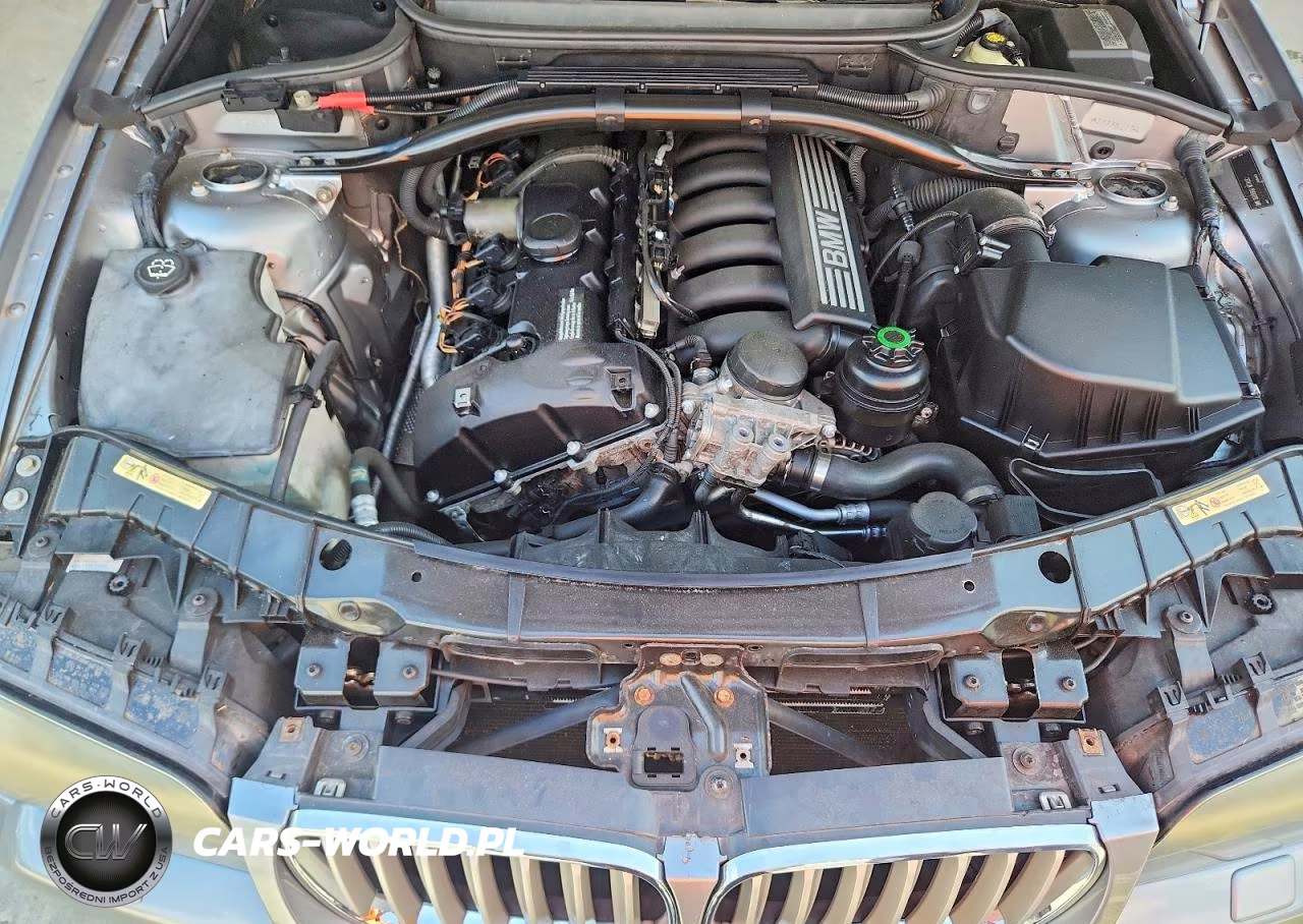 2007 BMW X3 3.0Si VIN:WBXPC93447WF28906 - 12