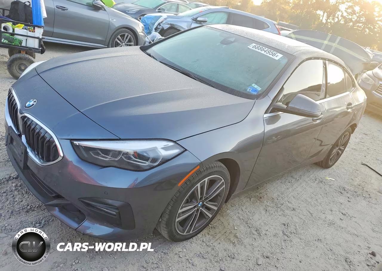 2020 BMW 228Xi