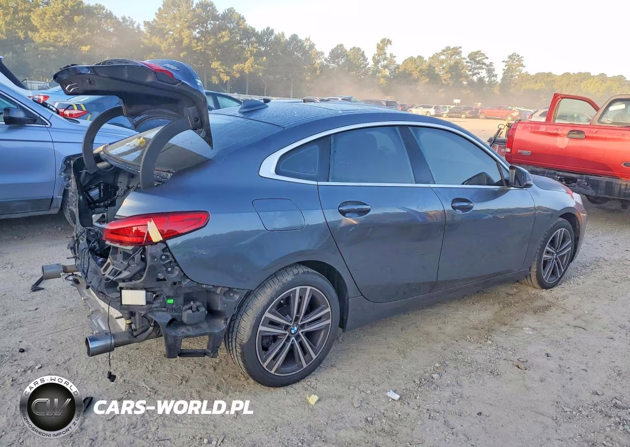 2020 BMW 228Xi VIN:WBA73AK05L7F60164 - 3